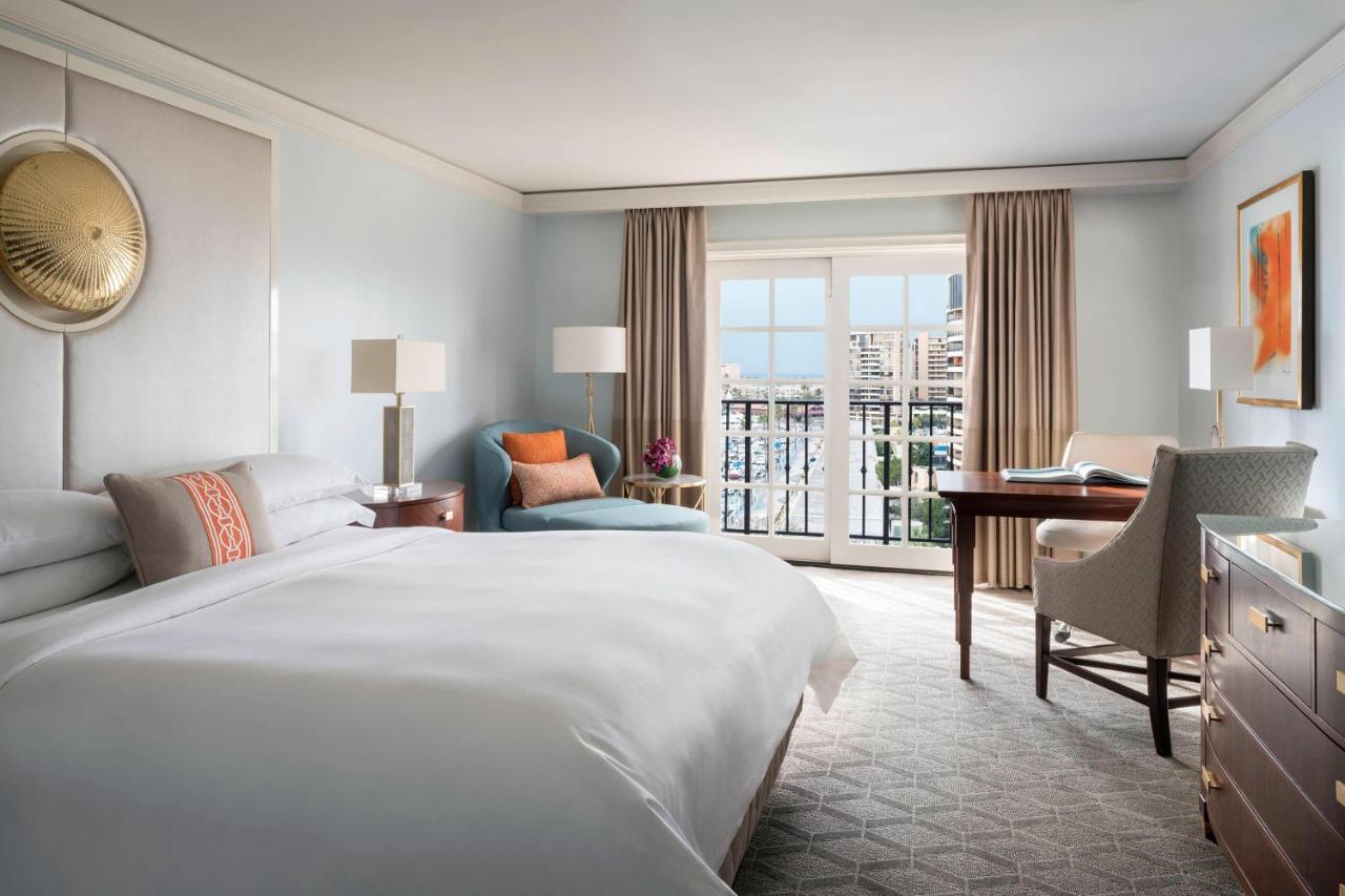 The Ritz-Carlton, Marina Del Rey Hotel Los Angeles Bagian luar foto