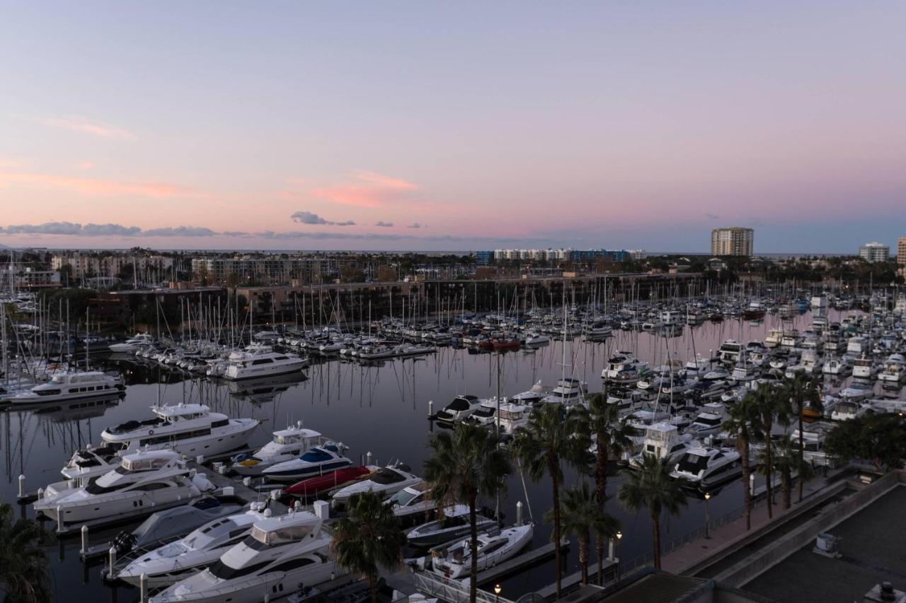The Ritz-Carlton, Marina Del Rey Hotel Los Angeles Bagian luar foto