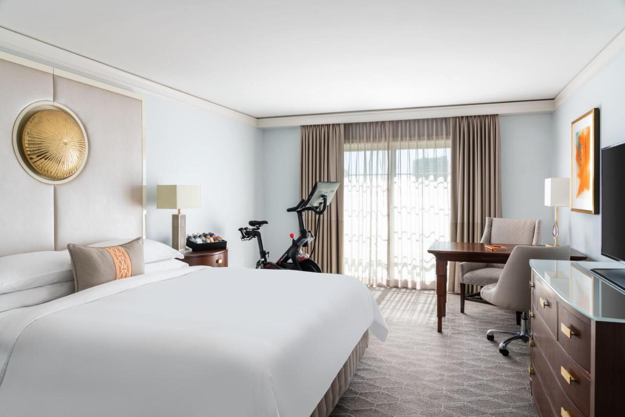The Ritz-Carlton, Marina Del Rey Hotel Los Angeles Bagian luar foto