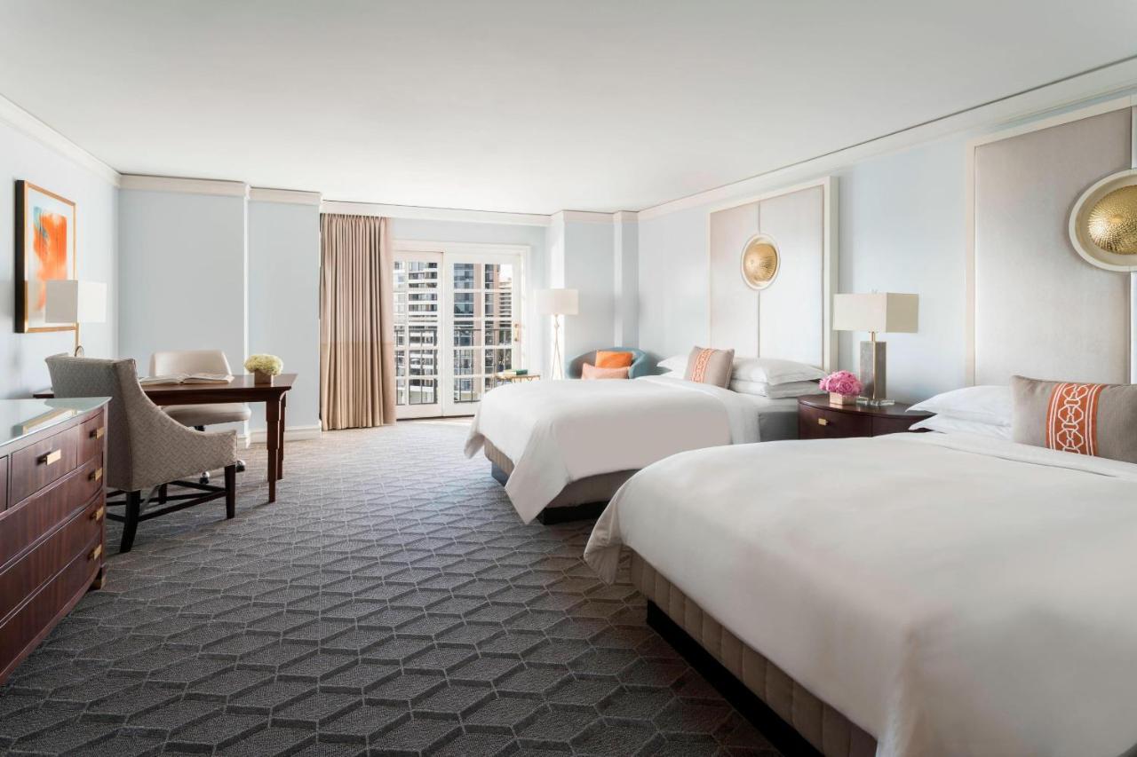 The Ritz-Carlton, Marina Del Rey Hotel Los Angeles Bagian luar foto