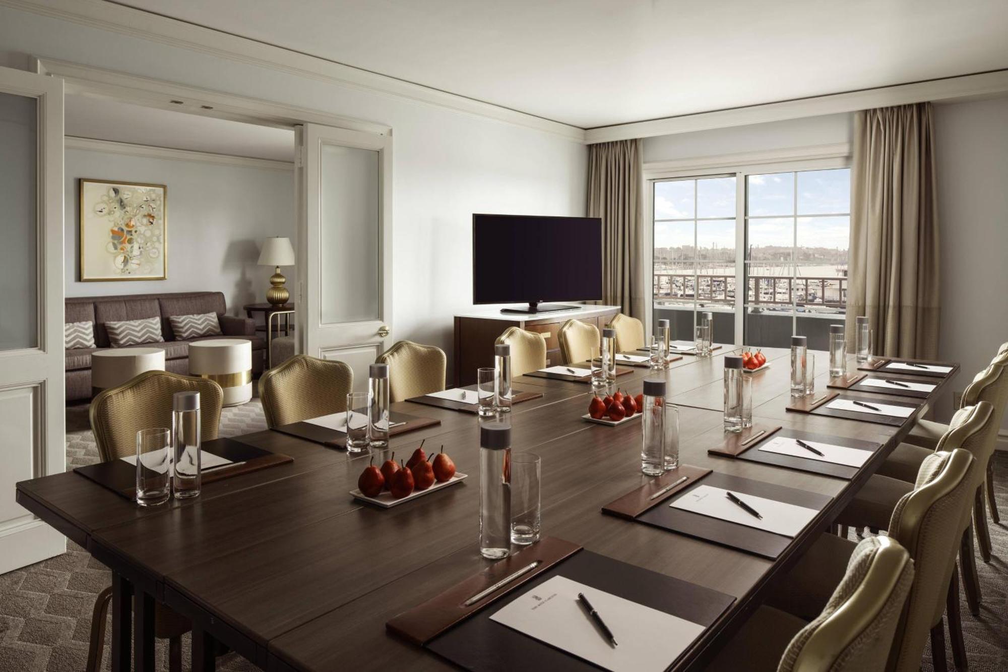 The Ritz-Carlton, Marina Del Rey Hotel Los Angeles Bagian luar foto
