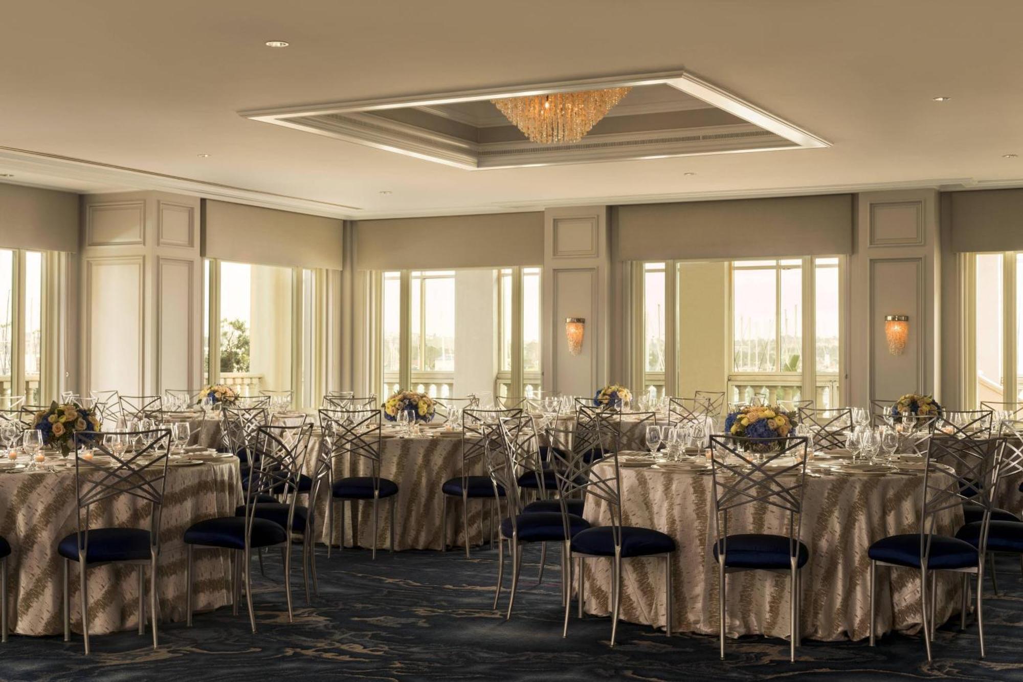 The Ritz-Carlton, Marina Del Rey Hotel Los Angeles Bagian luar foto
