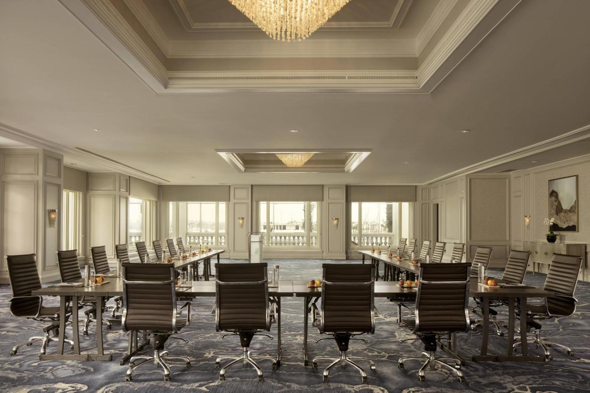 The Ritz-Carlton, Marina Del Rey Hotel Los Angeles Bagian luar foto