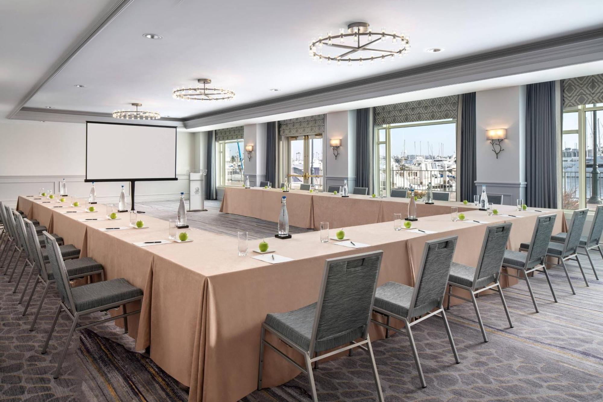 The Ritz-Carlton, Marina Del Rey Hotel Los Angeles Bagian luar foto