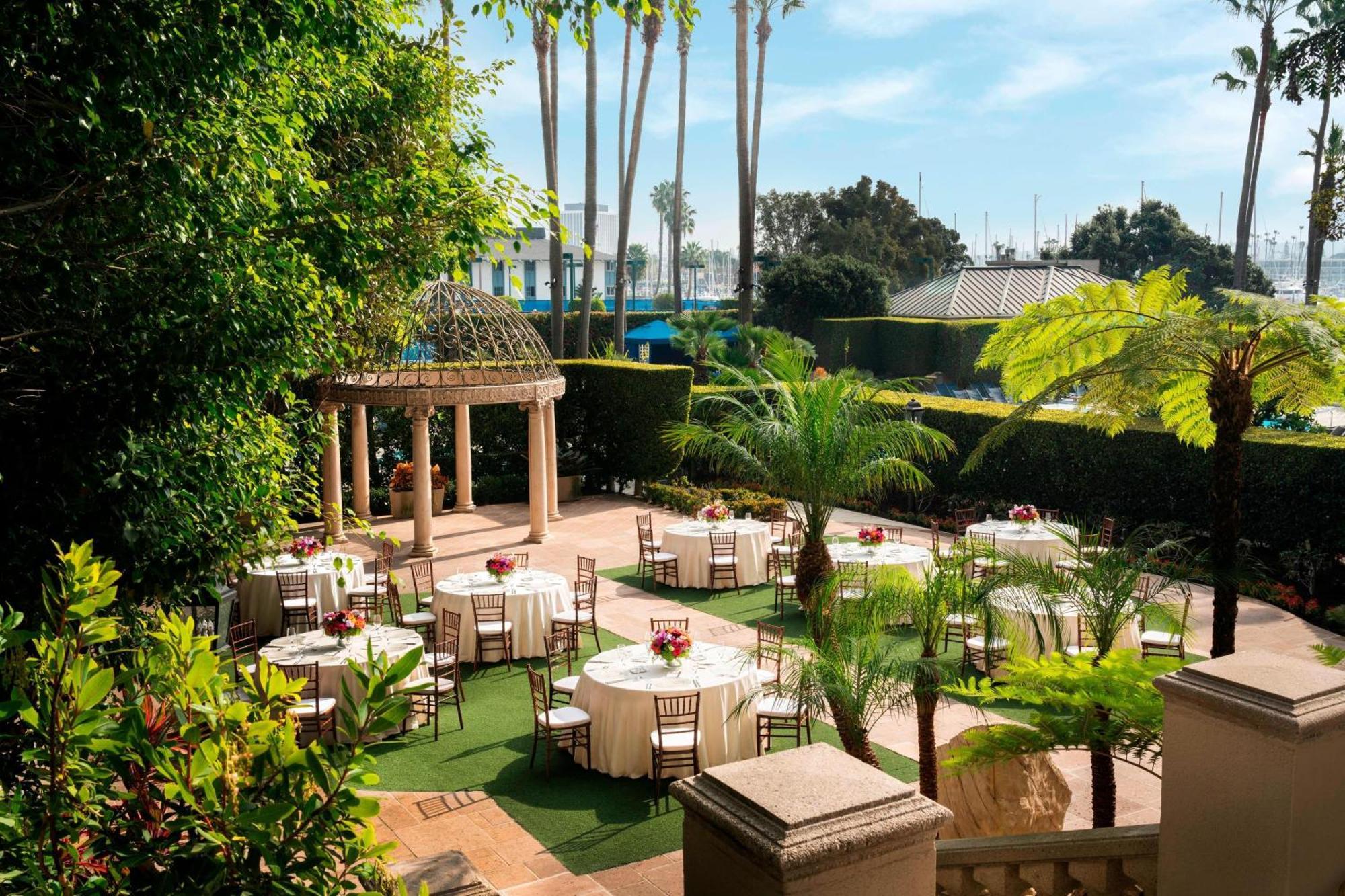 The Ritz-Carlton, Marina Del Rey Hotel Los Angeles Bagian luar foto
