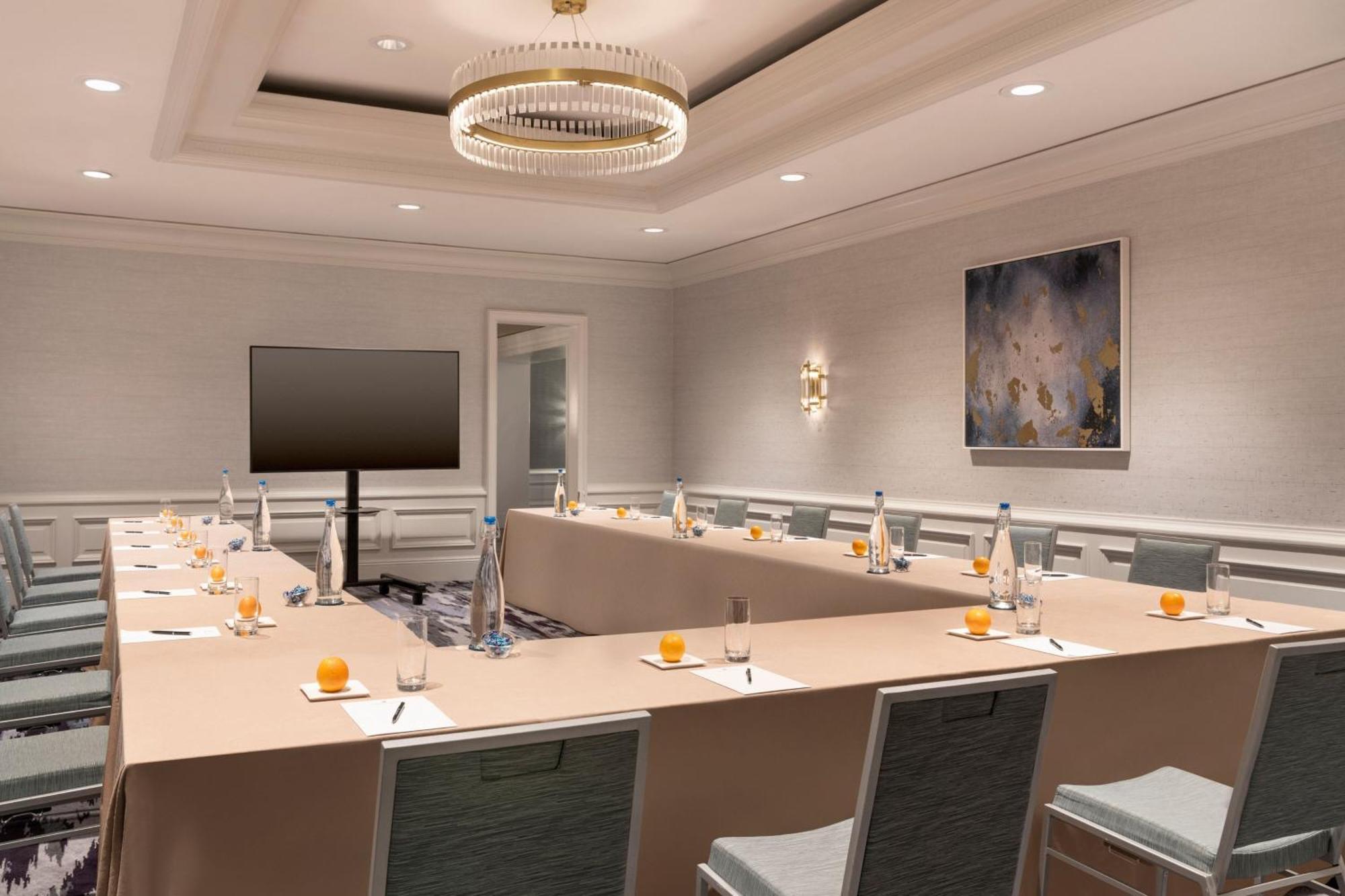 The Ritz-Carlton, Marina Del Rey Hotel Los Angeles Bagian luar foto