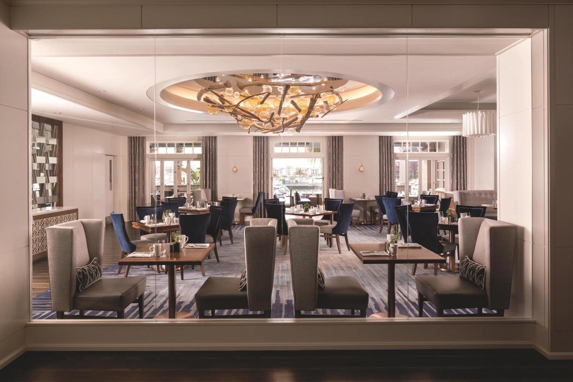 The Ritz-Carlton, Marina Del Rey Hotel Los Angeles Bagian luar foto