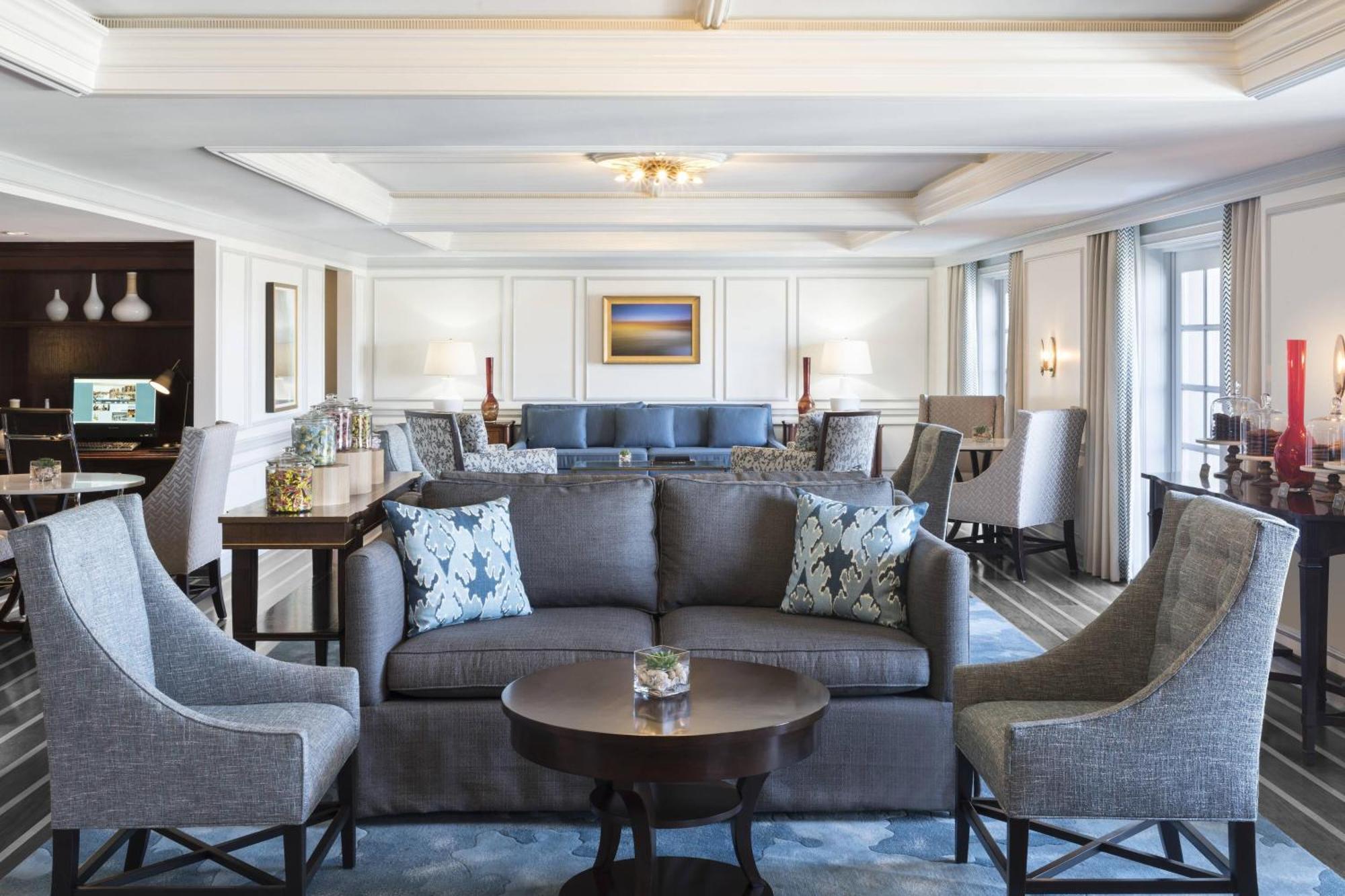 The Ritz-Carlton, Marina Del Rey Hotel Los Angeles Bagian luar foto