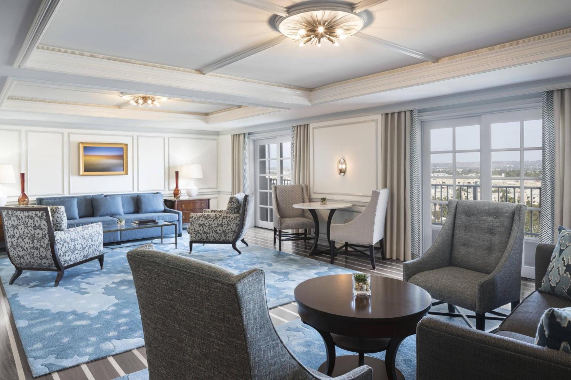 The Ritz-Carlton, Marina Del Rey Hotel Los Angeles Bagian luar foto