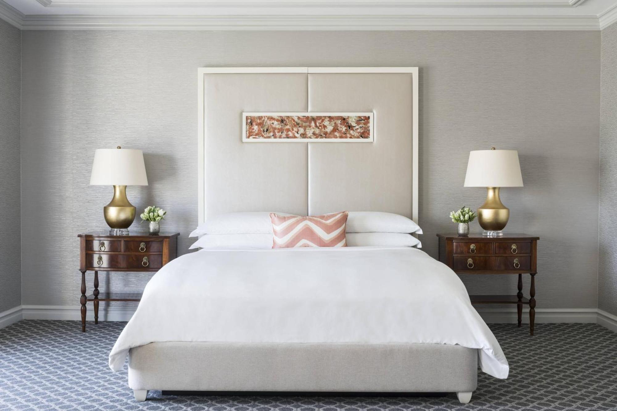 The Ritz-Carlton, Marina Del Rey Hotel Los Angeles Bagian luar foto