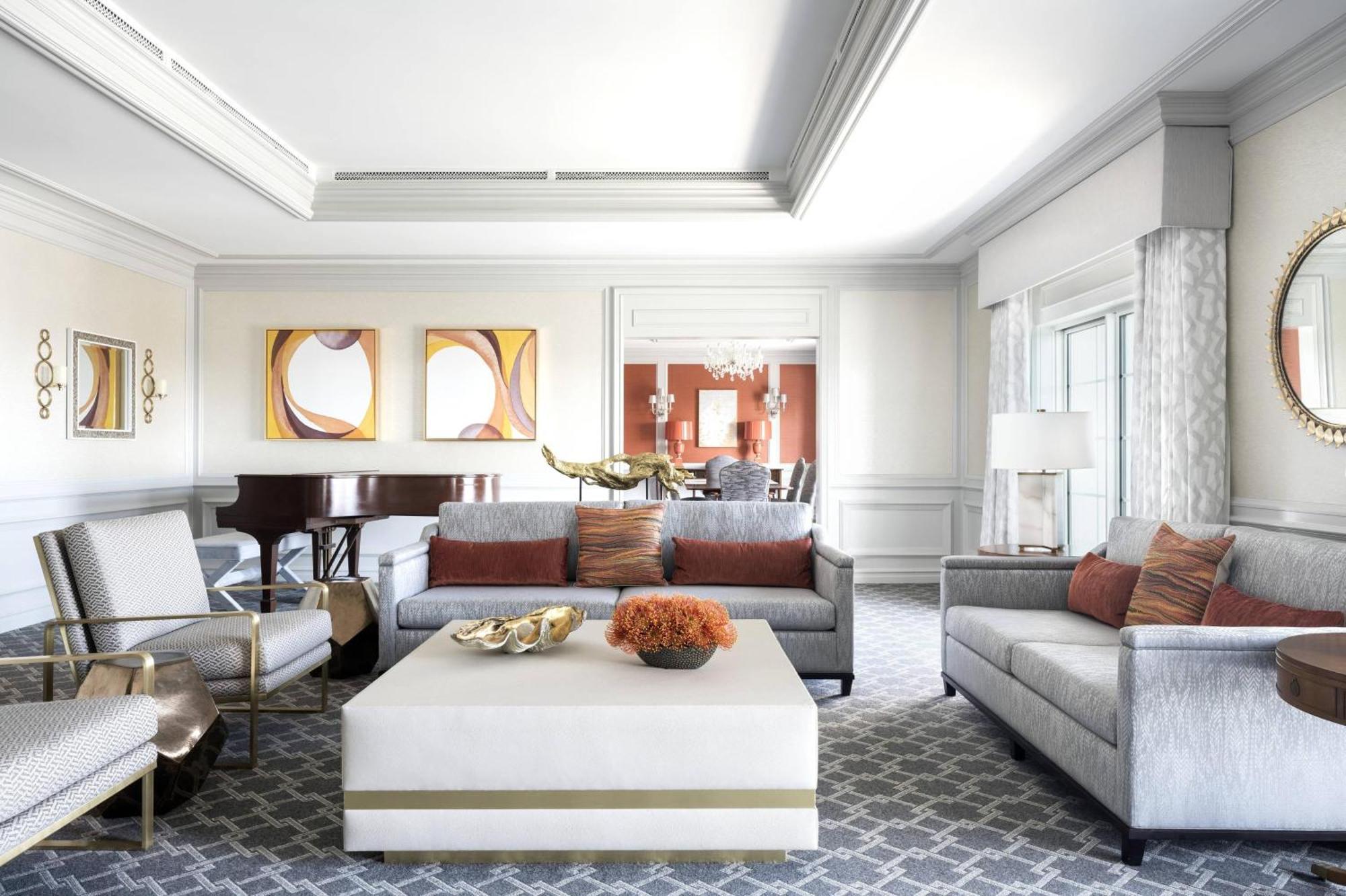 The Ritz-Carlton, Marina Del Rey Hotel Los Angeles Bagian luar foto