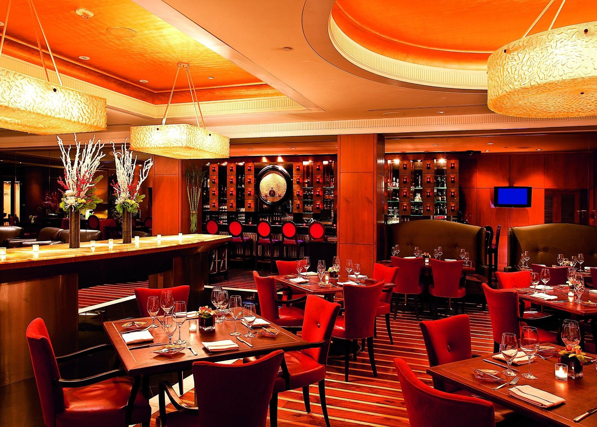 The Ritz-Carlton, Marina Del Rey Hotel Los Angeles Restoran foto