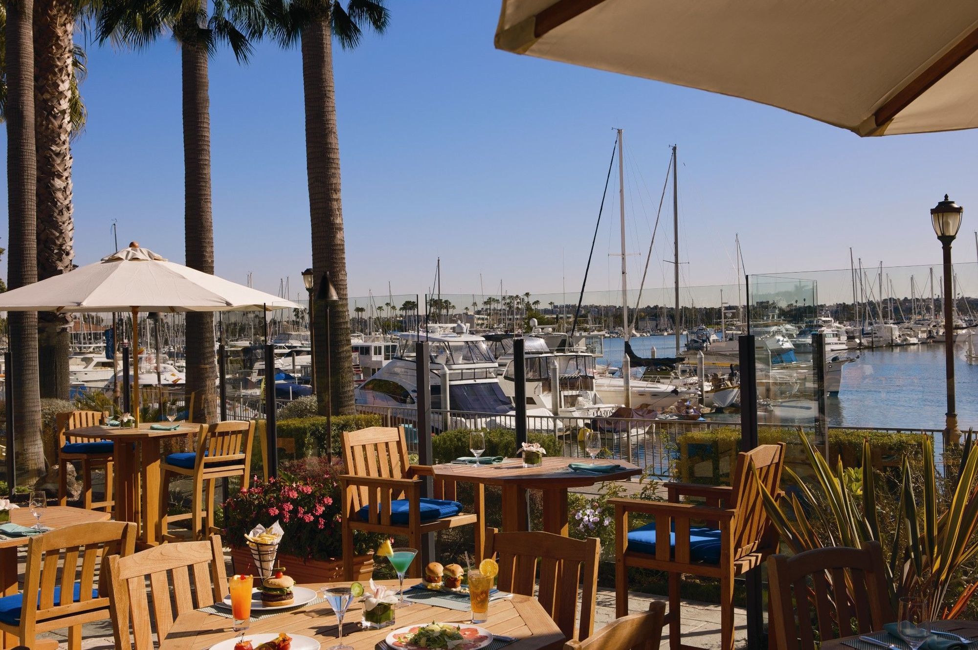 The Ritz-Carlton, Marina Del Rey Hotel Los Angeles Bagian luar foto