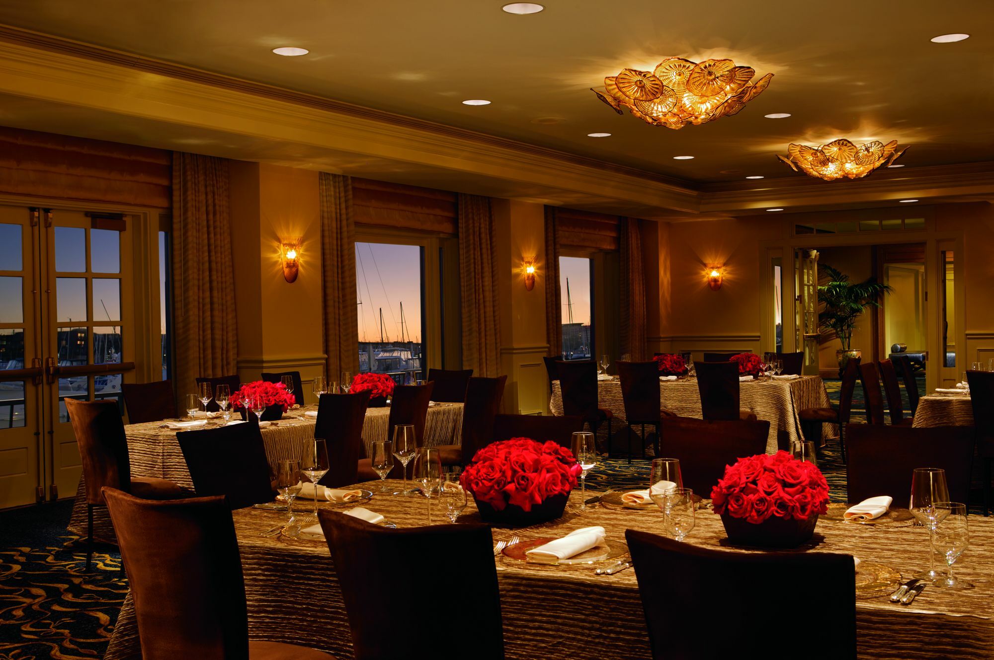 The Ritz-Carlton, Marina Del Rey Hotel Los Angeles Bagian luar foto