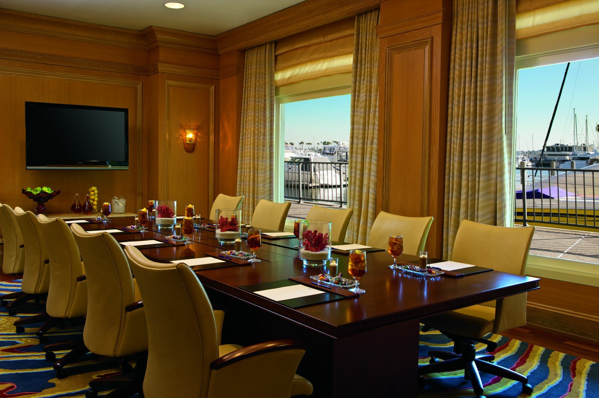 The Ritz-Carlton, Marina Del Rey Hotel Los Angeles Bagian luar foto