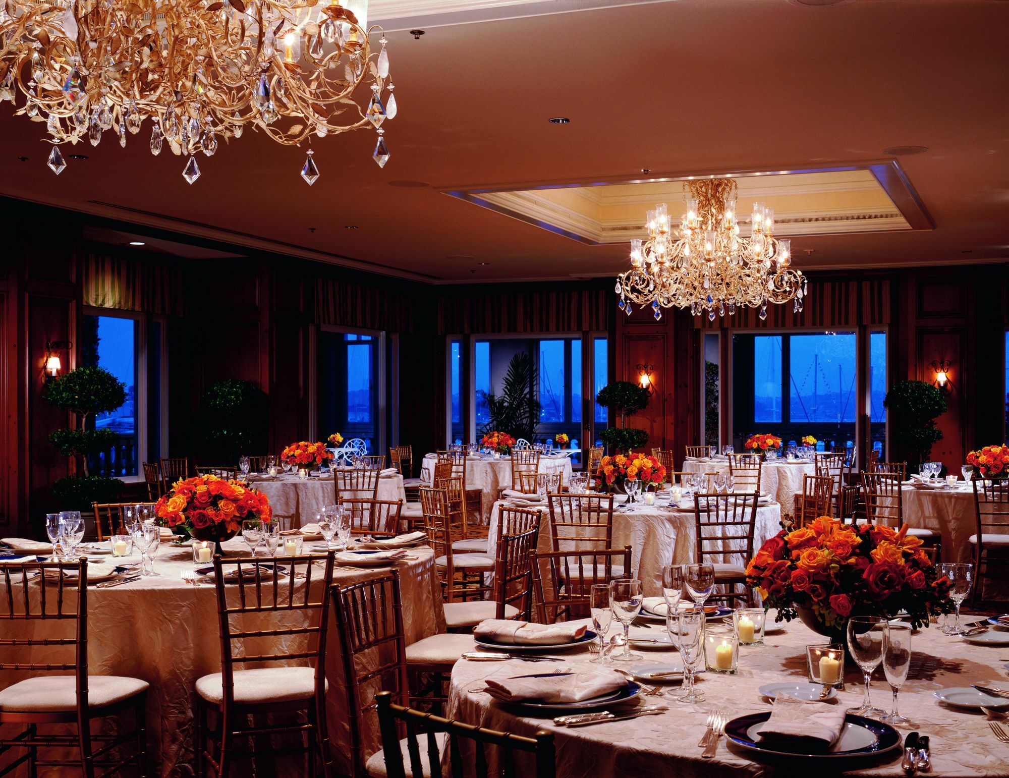 The Ritz-Carlton, Marina Del Rey Hotel Los Angeles Bagian luar foto